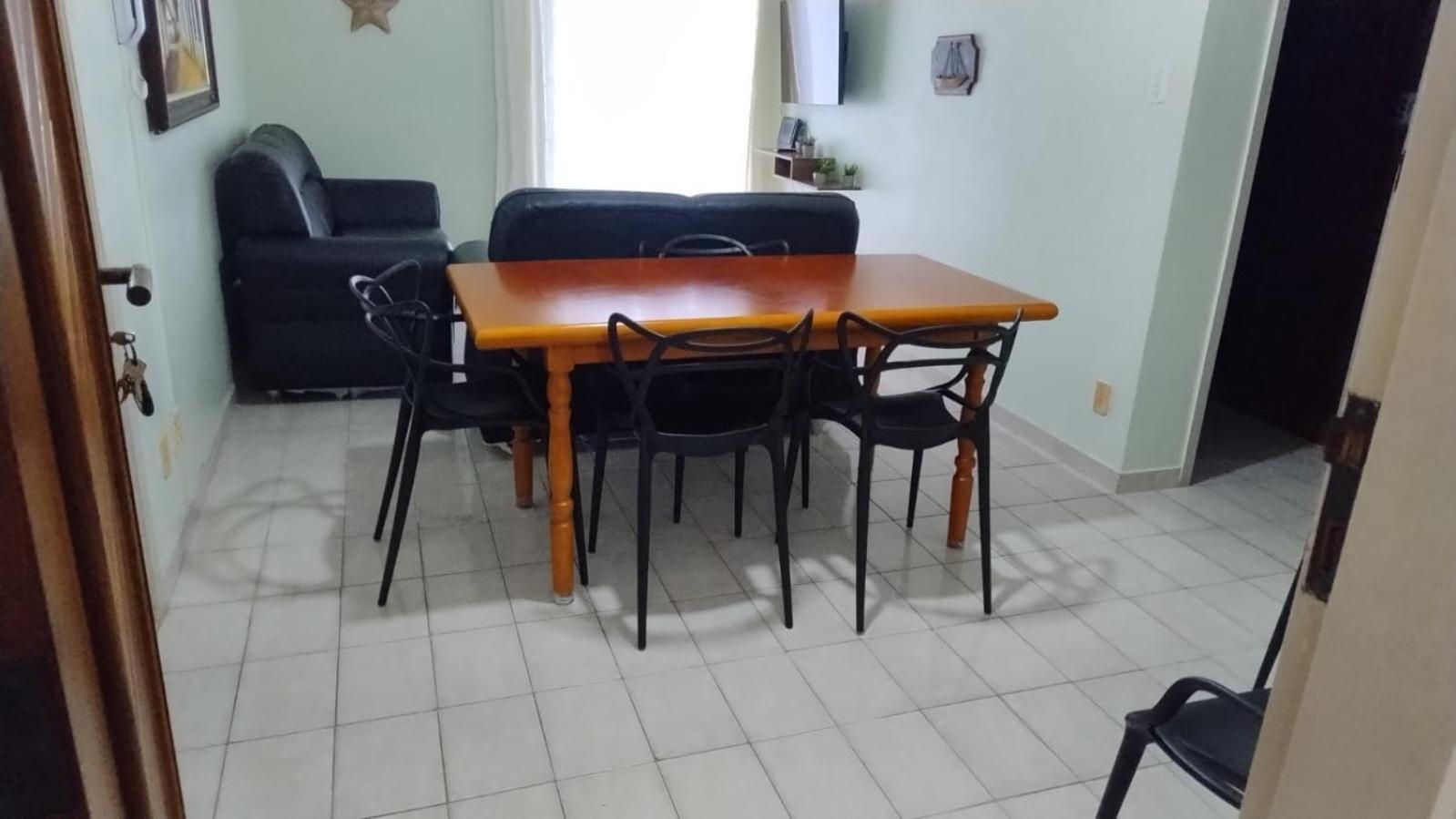Apartamento Itapua - Praia Grande 乌巴图巴 外观 照片