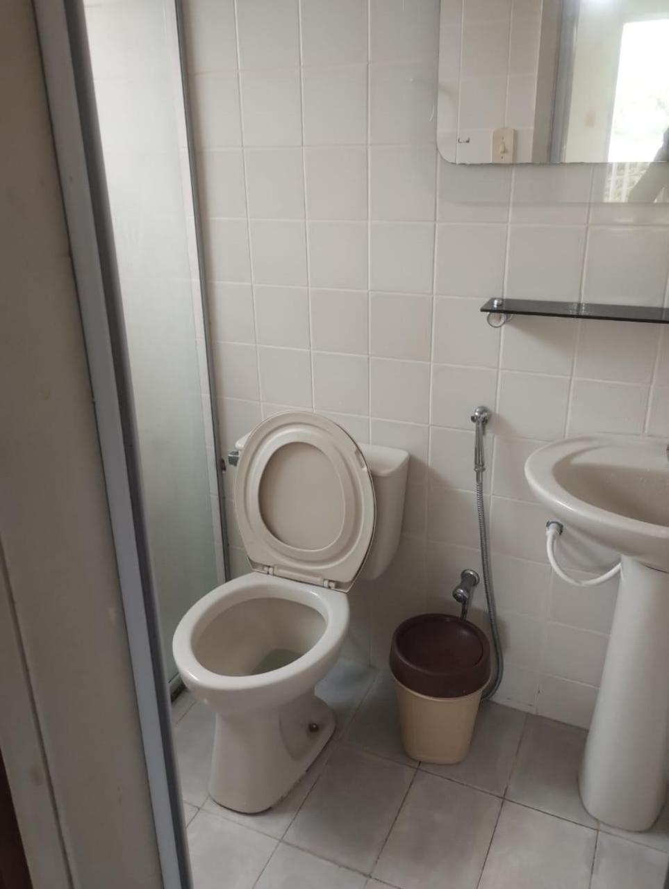 Apartamento Itapua - Praia Grande 乌巴图巴 外观 照片